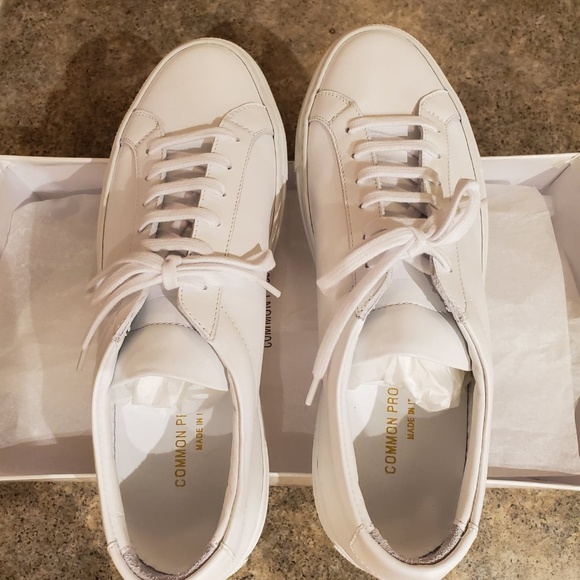 Common Projects original Achilles Low in white - Picture 4 of 4